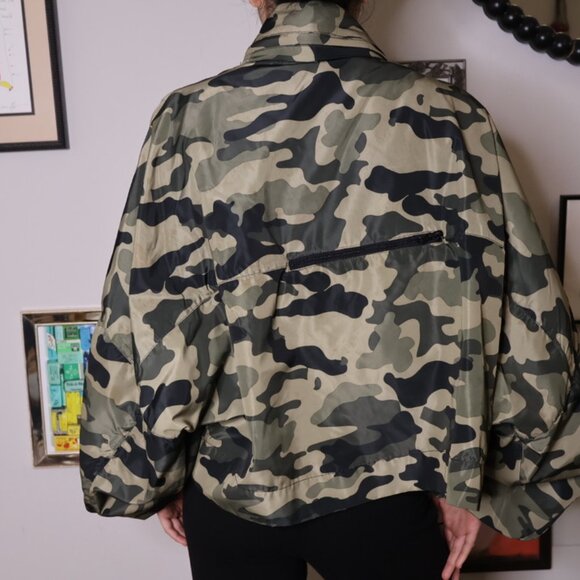 Zara camouflage jacket - Picture 2 of 3